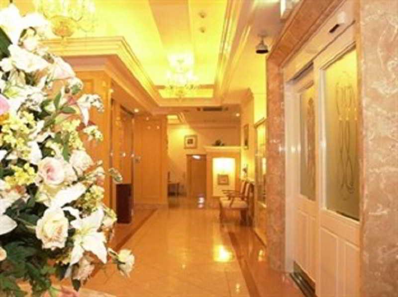 โรงแรมไฟน์ การ์เดน อูเมดะ  โอซาก้า ภายนอก รูปภาพ